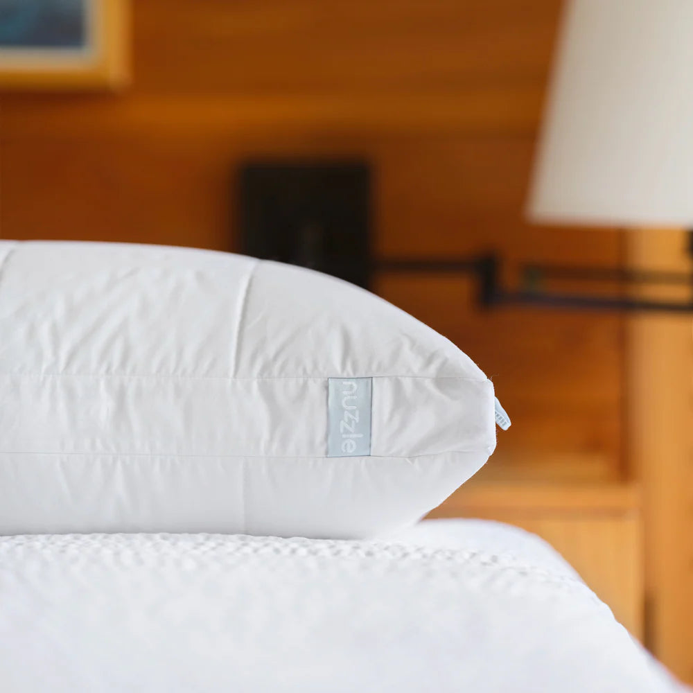The CoveKnit Pillow